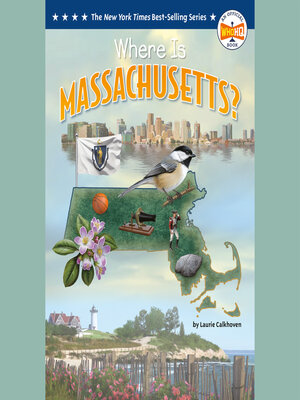 cover image of Where Is Massachusetts?